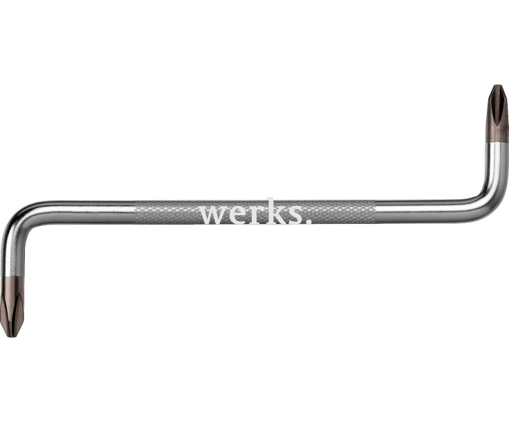 Отвертка изогнутая крестовая Phillips PB Swiss Tools PB 605.1 PH1