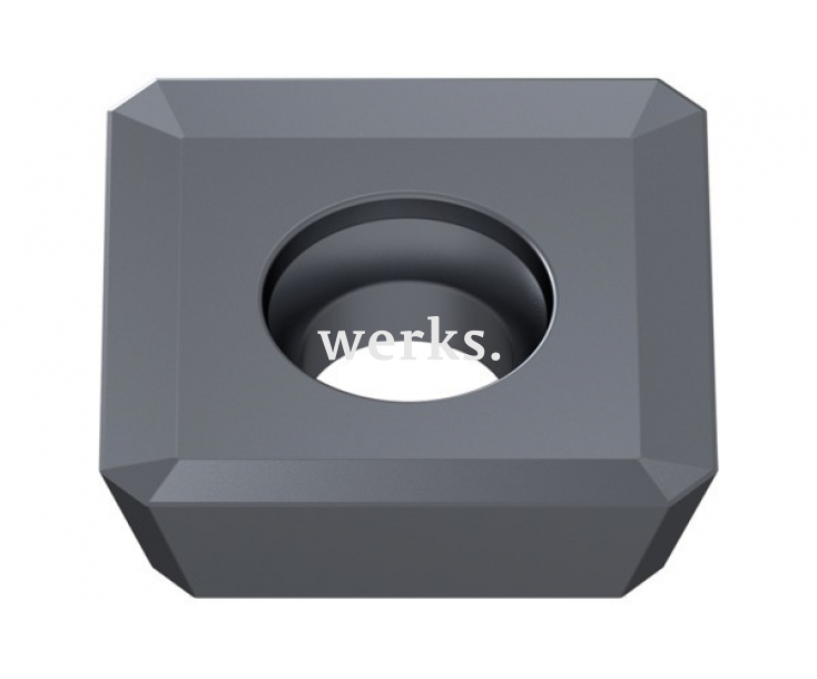 Твердосплавная фрезерная вставка SDHT 1504AESN CTPP235 Ceratizit 5100713000