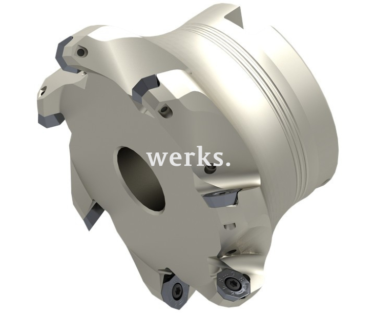 Торцевая фреза MAXIMILL A274.100.R.09-09 Ceratizit 50744100