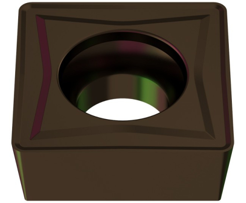 Твердосплавная токарная вставка SCMT 120408EN-SM CTCP135 Ceratizit 76268718