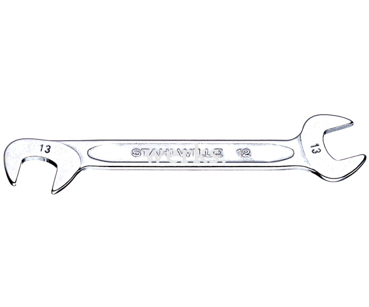 Ключ гаечный двусторонний рожковый 12 3,2 мм Stahlwille 40063232