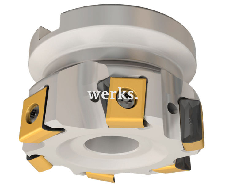 Фреза ISCAR T490 FLN D040-05-16-R-13