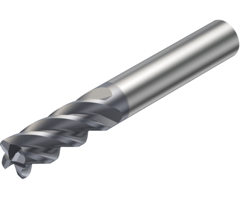 Монолитная фреза Sandvik 2S340-1000-050-MA 1640