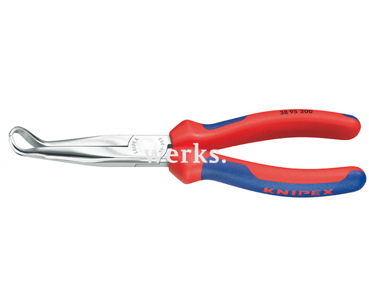 Плоскогубцы механика Knipex KN-3895200