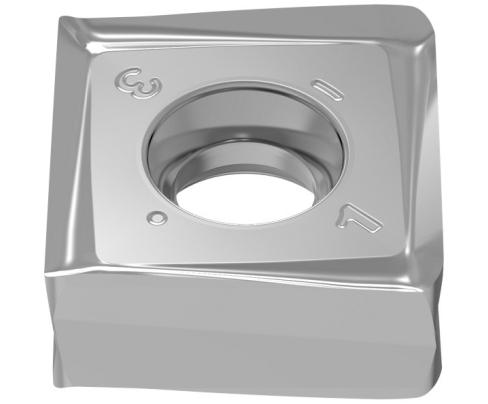 Твердосплавная фрезерная вставка SNHU 120408FR-F10 CTWN215 Ceratizit 51101358