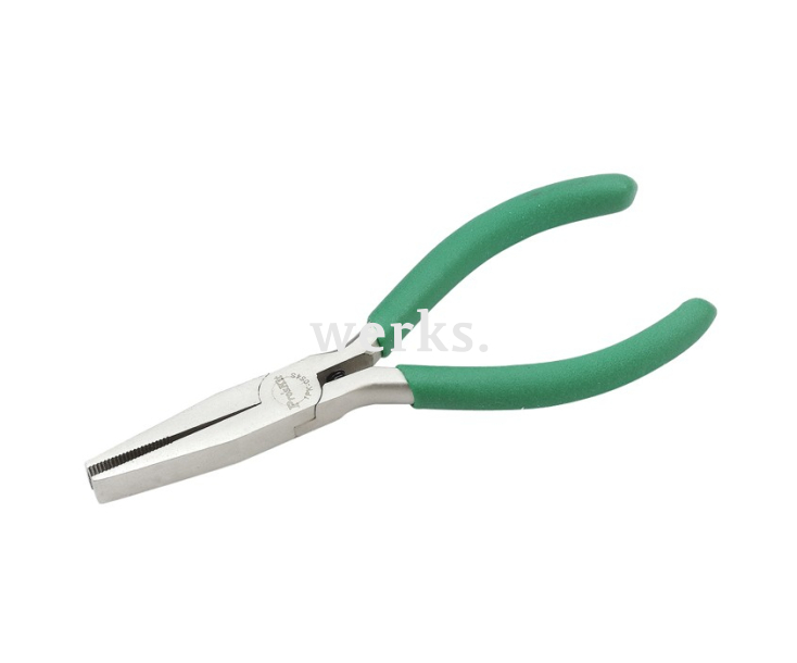 Плоскогубцы прецизионные с прямыми носами ProsKit 1PK-054S