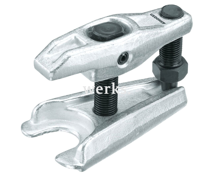 Съемник шаровых шарниров универсальный 1.73/1 65x23 мм Gedore 8030810