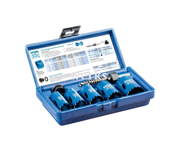 Набор коронок Pferd LS-SO 7 H