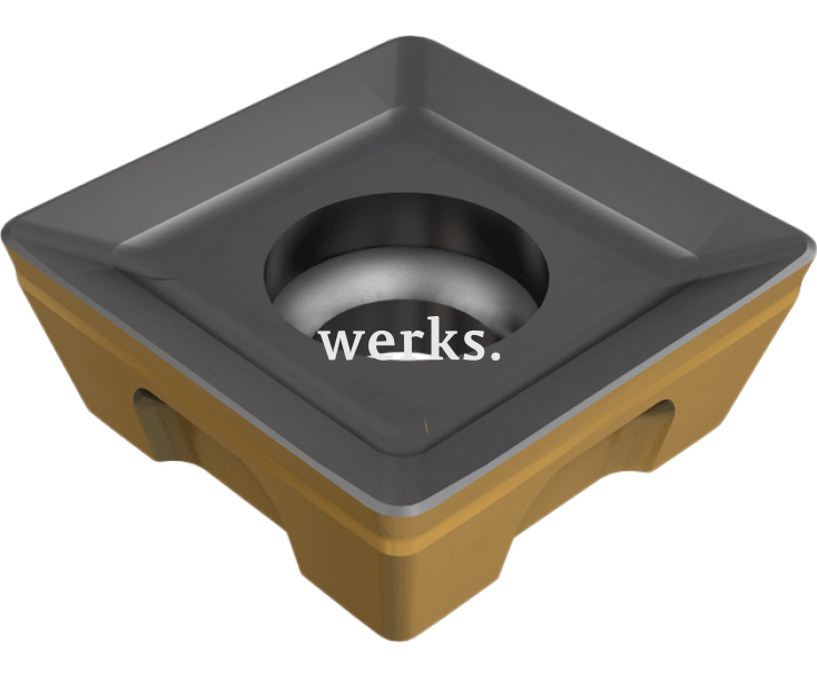 Пластина ISCAR QDMT 1205PDTN-M IC910