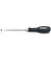Отвертка шлицевая 8.0Х1.2х150 Trinamic Hazet 803-80 с гайкой для ключа