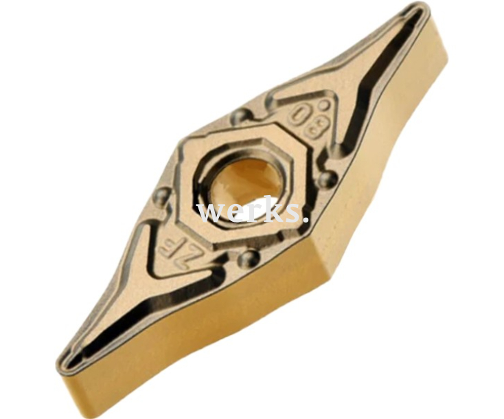 Пластина для точения Tungaloy YNMG 160404 ZF T9225