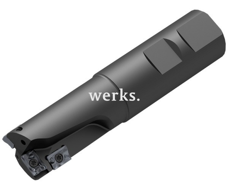 Фреза для сверления и фрезерования пазов MAXIMILL C212.20.R.01 Ceratizit CT349678