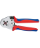 Инструмент для тетрагональной опрессовки точеных контактов Knipex KN-975265