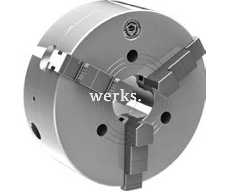 Токарный патрон 3474-400 Bison 353474250900