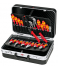 Набор электрика в чемодане, 20 предметов Knipex KN-002120