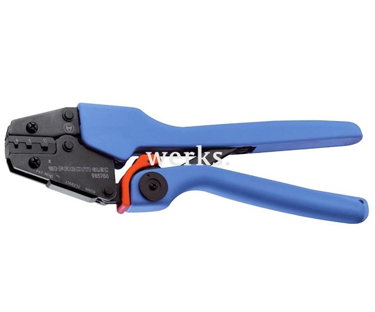 Клещи опрессовочные 195 мм Facom 985755