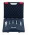 Набор электрика для нарезания мелкой метрической резьбы Mf12x1,5 - Mf32x1,5 Exact GQ-05979 6 предметов