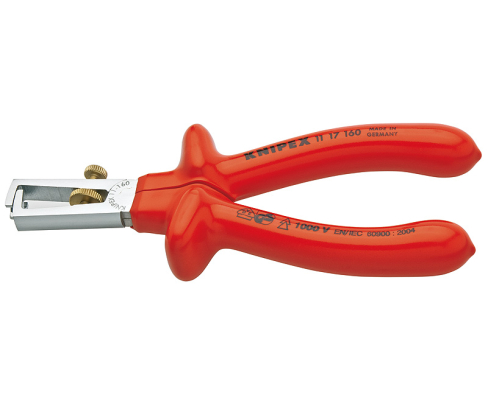 Инструмент для удаления изоляции Knipex KN-1117160