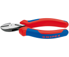 KNIPEX X-Cut компактные кусачки боковые с высокой передачей усилия KN-7302160