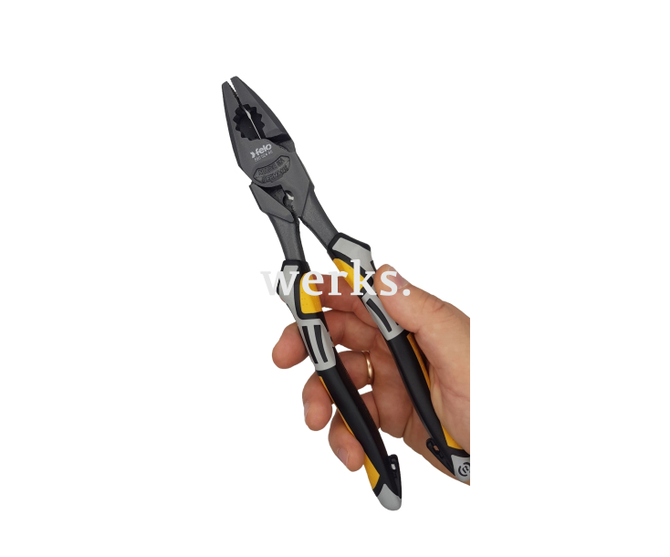 Плоскогубцы с режущими кромками 240 мм Felo 59002440