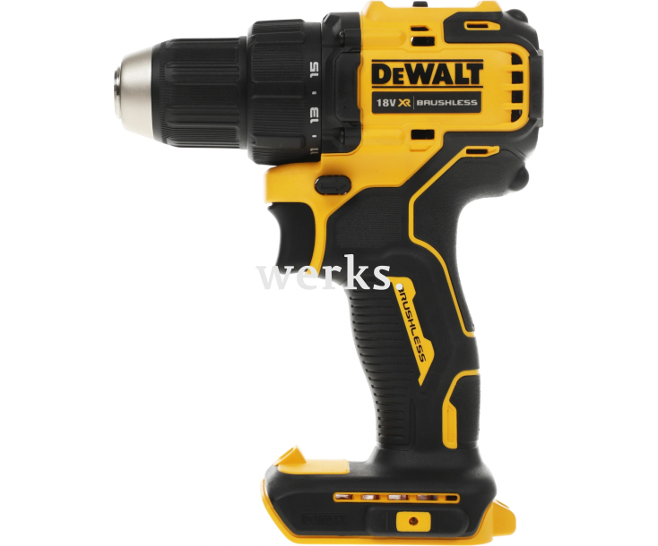 Дрель-шуруповерт DeWALT DCD708N-XJ