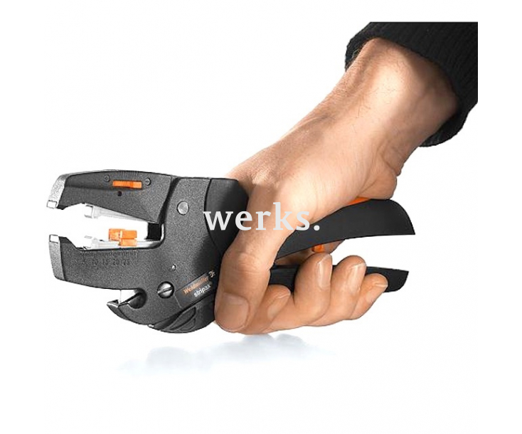 Инструмент для снятия изоляции STRIPAX 16 Weidmüller 9005610000