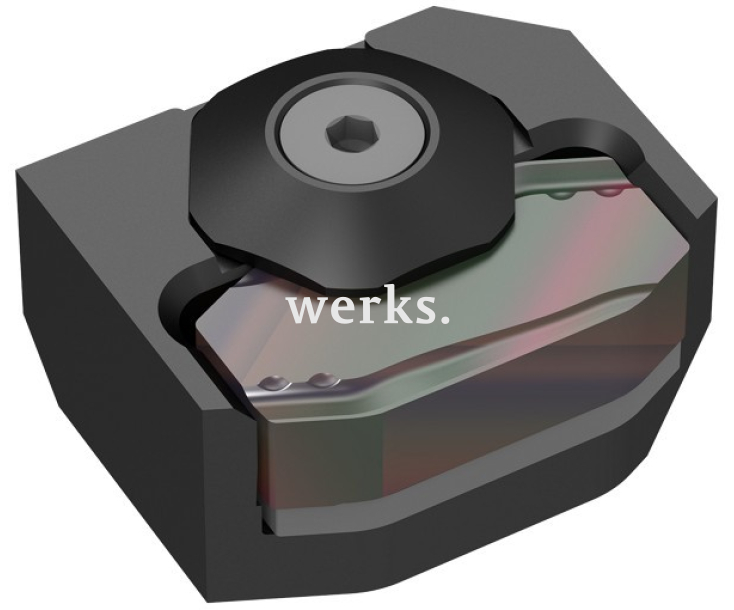 Кассета для пилинга CA00-LNGF2312 Ceratizit 7461000400