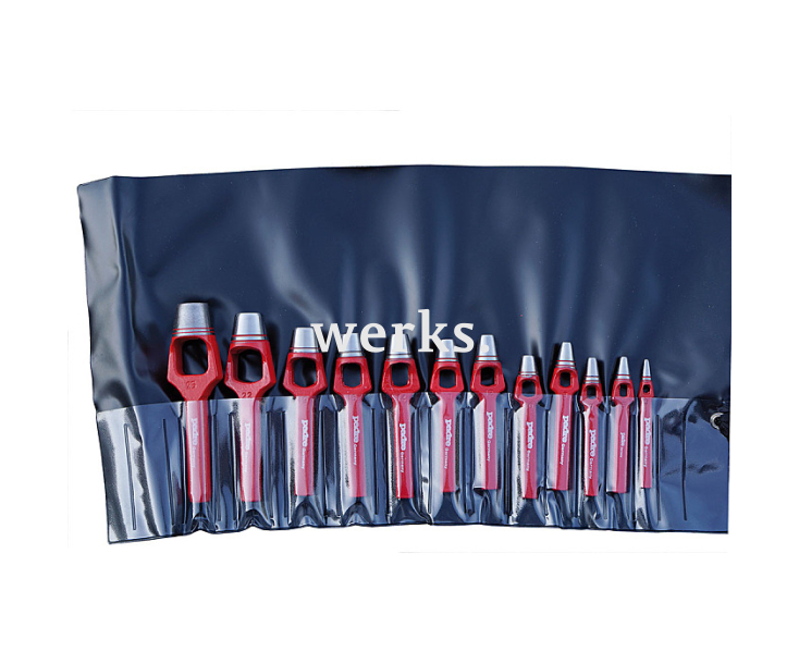 Набор пробойников Padre 150500001