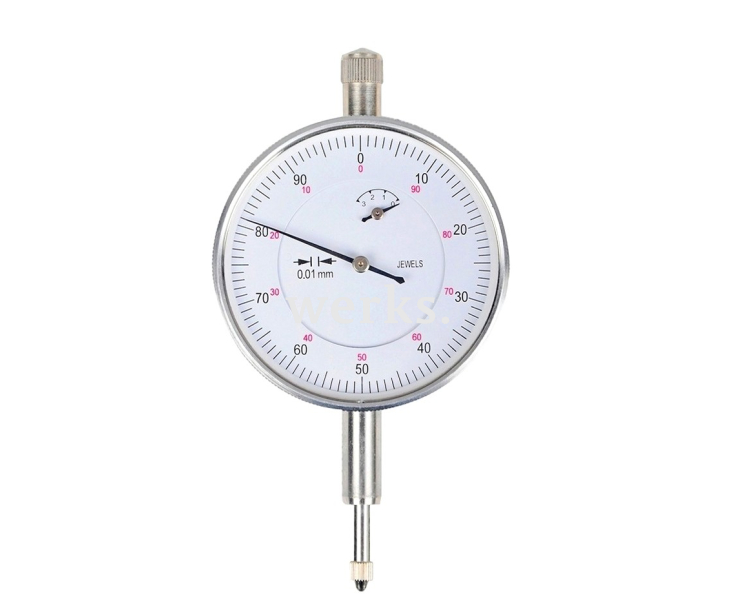 Нутромер индикаторный (корпус) 18-35 мм Schut 907.232