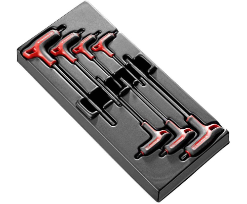 Модуль Т-образных отверток TORX Facom MOD.89TXA 7 пр.