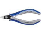 Прецизионные кусачки боковые для электроники Knipex KN-7942125Z