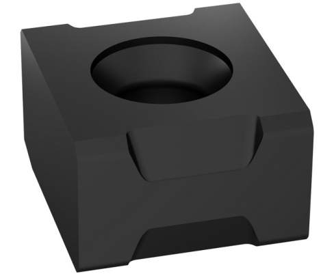 Твердосплавная фрезерная вставка LNHX 1106ZZER-Q CTCK215 Ceratizit 51045520