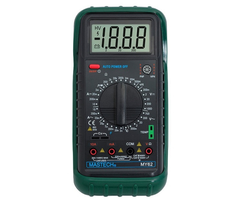 Мультиметр цифровой Mastech MY62