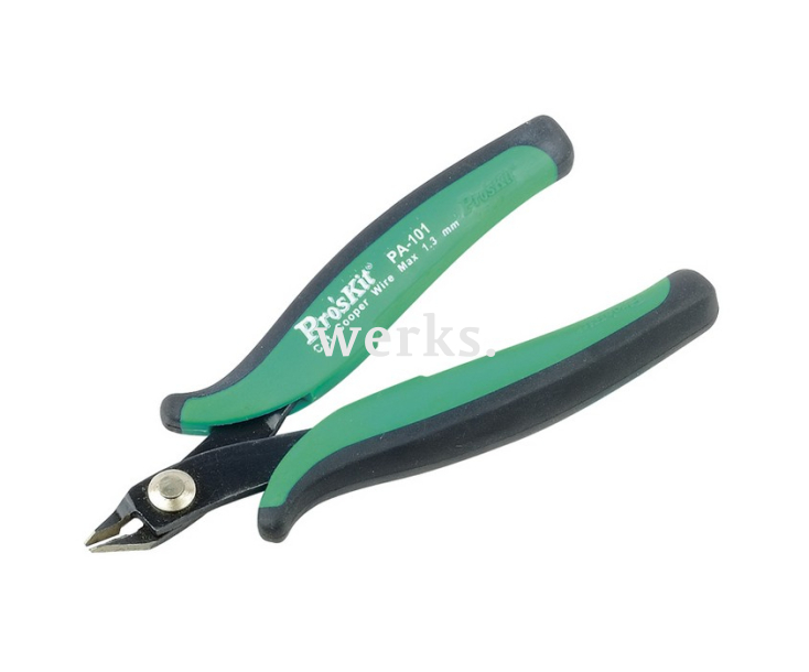 Миникусачки прецизионные ProsKit PA-101