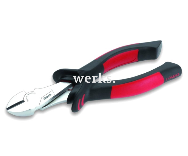 Бокорезы VDE 160 мм усиленные Cimco 100526