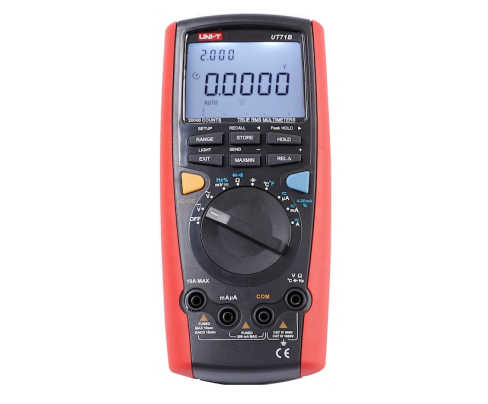 Мультиметр цифровой "интеллектуальный" UNI-T UT71B