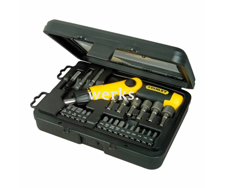 Набор отверток Stanley 0-63-022