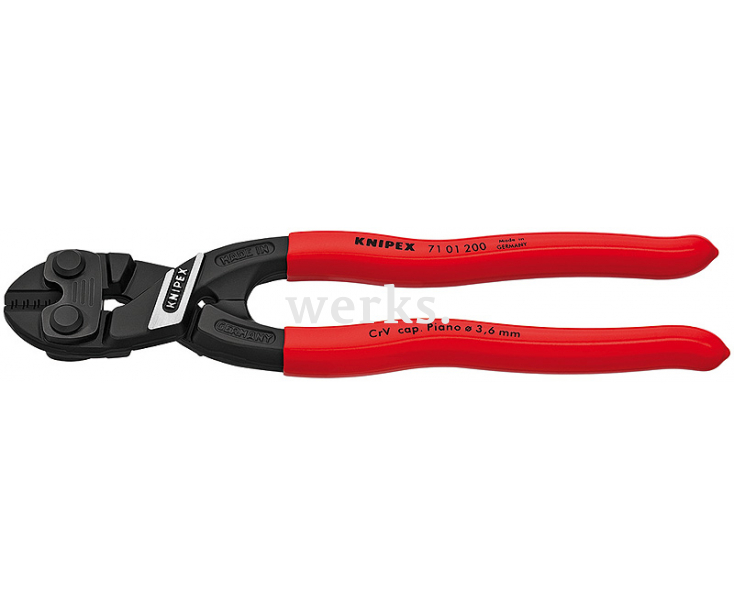 KNIPEX CoBolt компактный болторез KN-7101200
