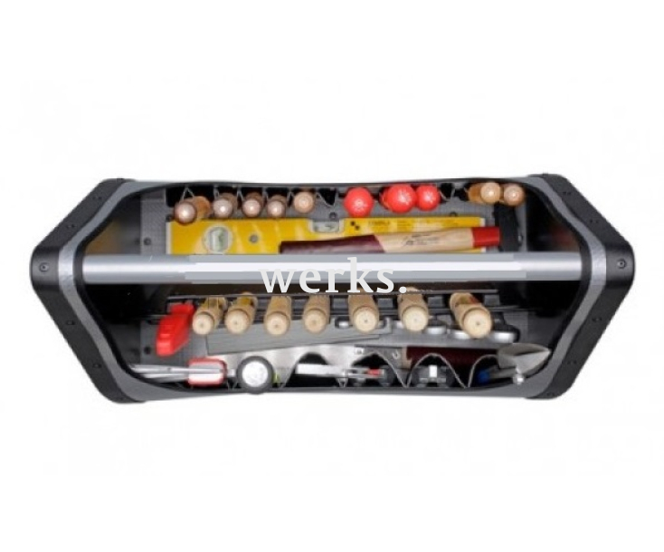 Сумка универсальная для инструмента PARACURV 495 х 250 х 395 Parat PA-72000399