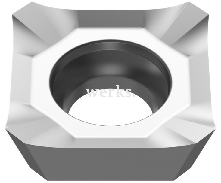 Твердосплавная фрезерная вставка SDHT 1204AEFN-27 H216T Ceratizit 50426504