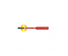Бита Wiha SoftFinish electric slimBit Xeno Slotted Pozidriv 2831-14 34589 SL/PZ1 х 75 х 3,8Нм