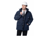 Зимняя куртка-парка Brodeks KW204 синий (XXXL)