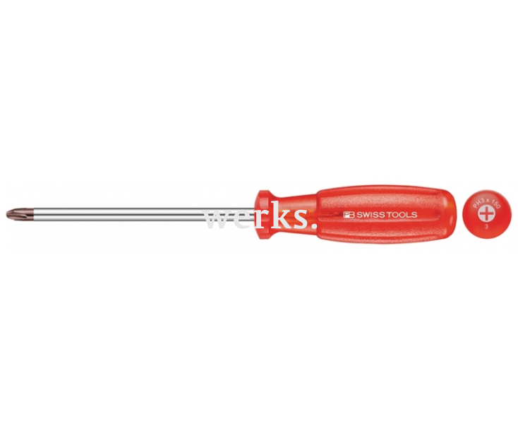 Отвертка крестовая Phillips Multicraft PB Swiss Tools PB 6190.1-80 PH1