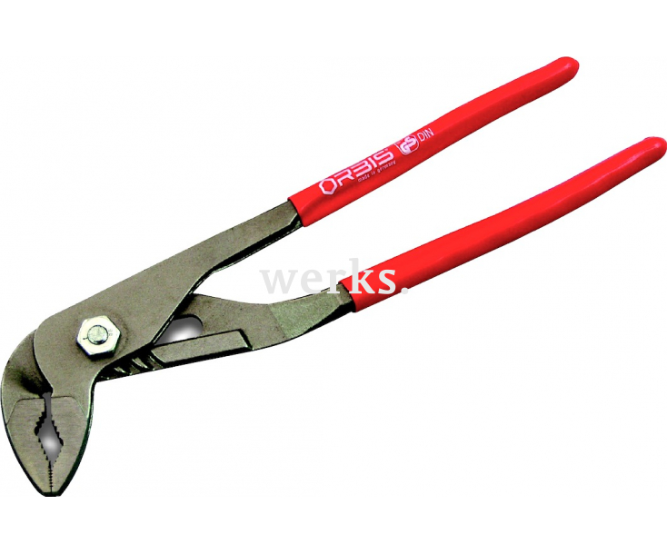 Клещи сантехнические Smart 250 мм Orbis 84-250/2022