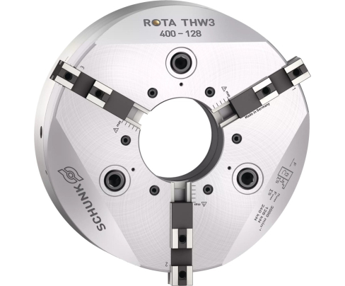 Токарный патрон Schunk ROTA THW3 400-128 A15-GBK