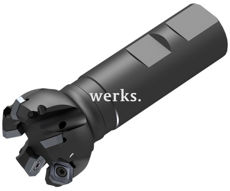 Концевая фреза MAXIMILL 45° C270.16.R.02-09 Ceratizit 50666016