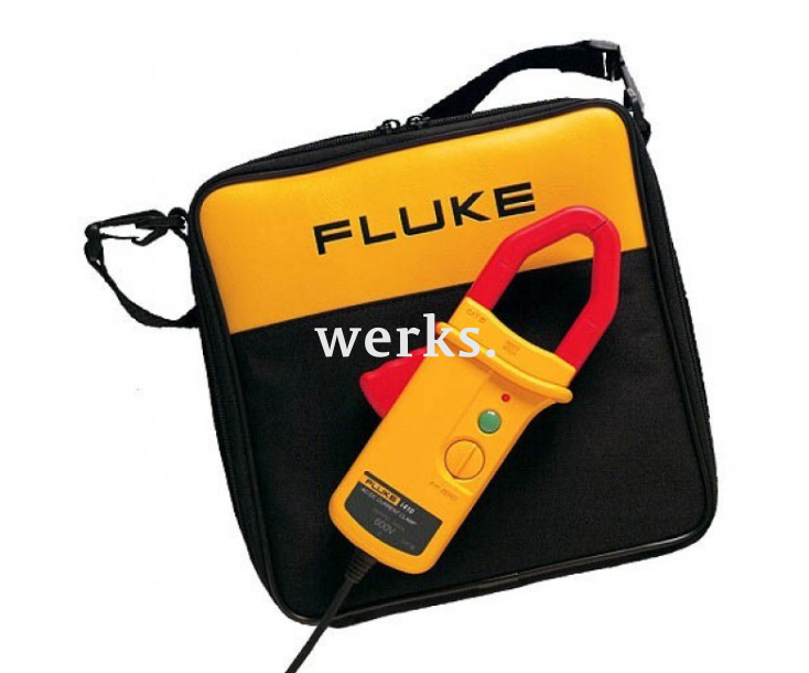 Клещи токоизмерительные Fluke i410 Kit 2097005 в кейсе