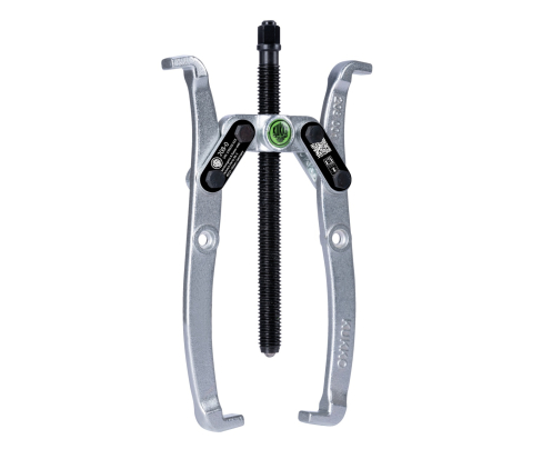 Двухзахватный съёмник с разворотными захватами KUKKO 208-0