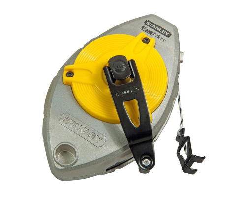 Лот-шнур автомат Stanley 0-47-480