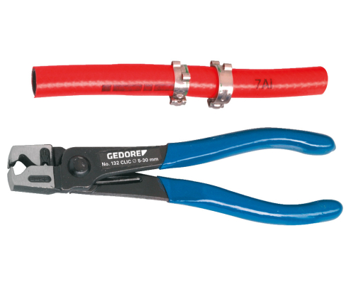 Щипцы для зажимов на шланге Gedore 1396714
